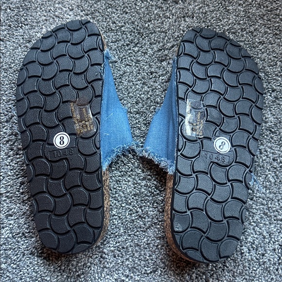 COPY Ultra Comfortable Slip On Sandals Brand New w Tags | Sz 8 - Picture 11 of 17